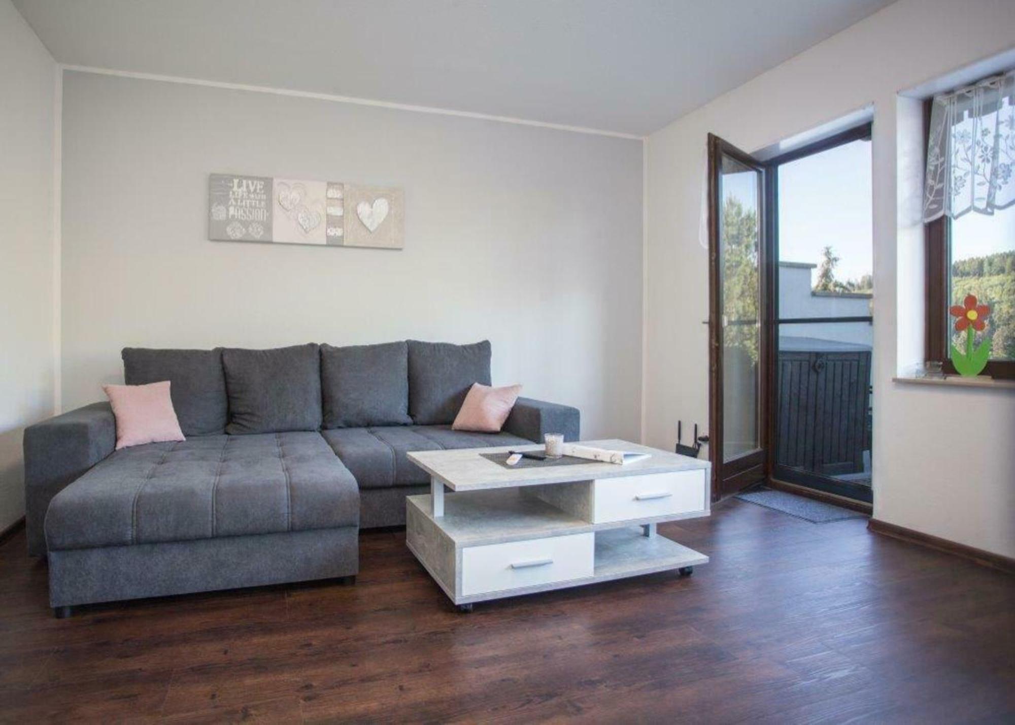 ווינטרברג Ferienwohnung Hillebachsee מראה חיצוני תמונה