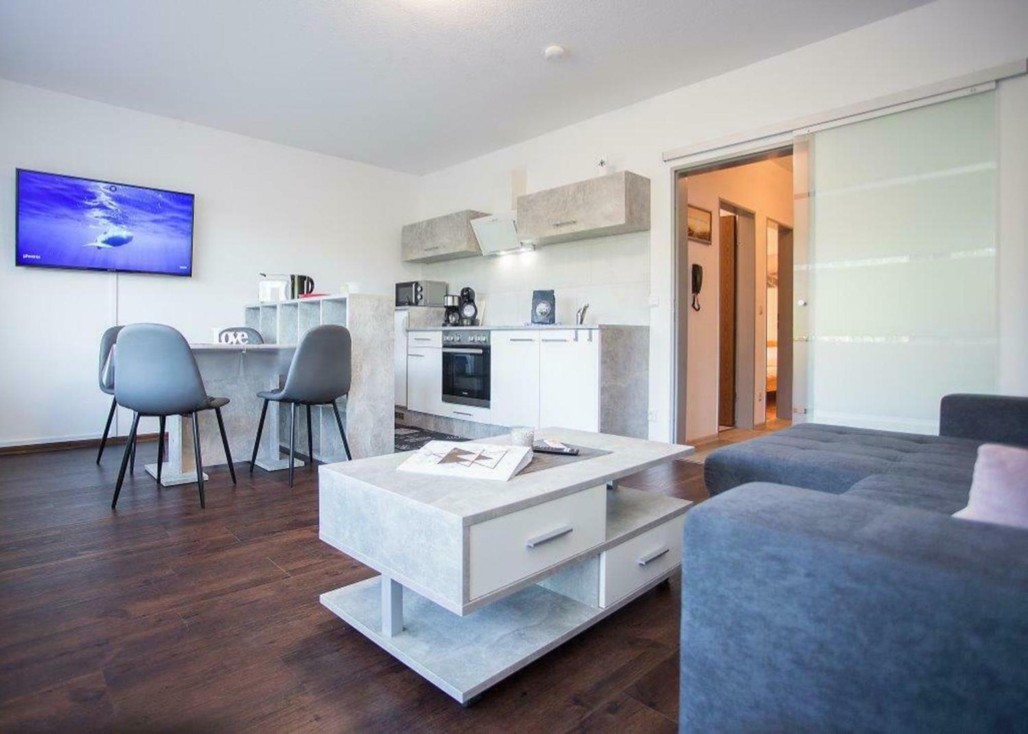ווינטרברג Ferienwohnung Hillebachsee מראה חיצוני תמונה